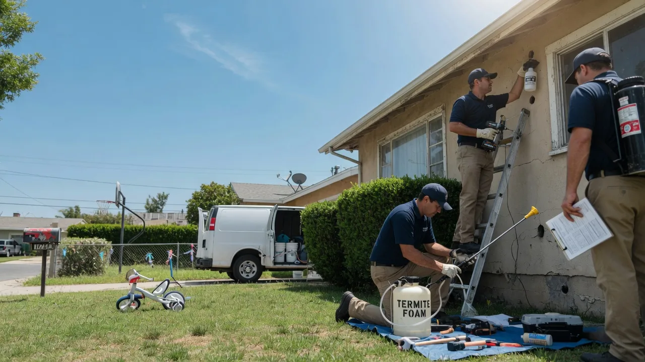 Emergency Pest Control in Ford, WA near me